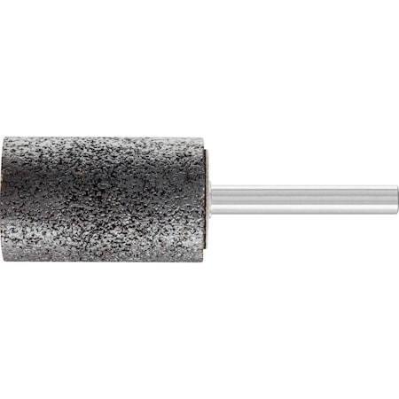 Pferd W222 Resin Mounted Point 1/4" Shank - Aluminum Oxide 30 Grit INOX 35382